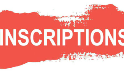 Inscriptions 2025/2026 | Infos