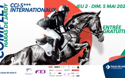 International concours complet 3*